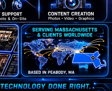 Worldwide remote technology support